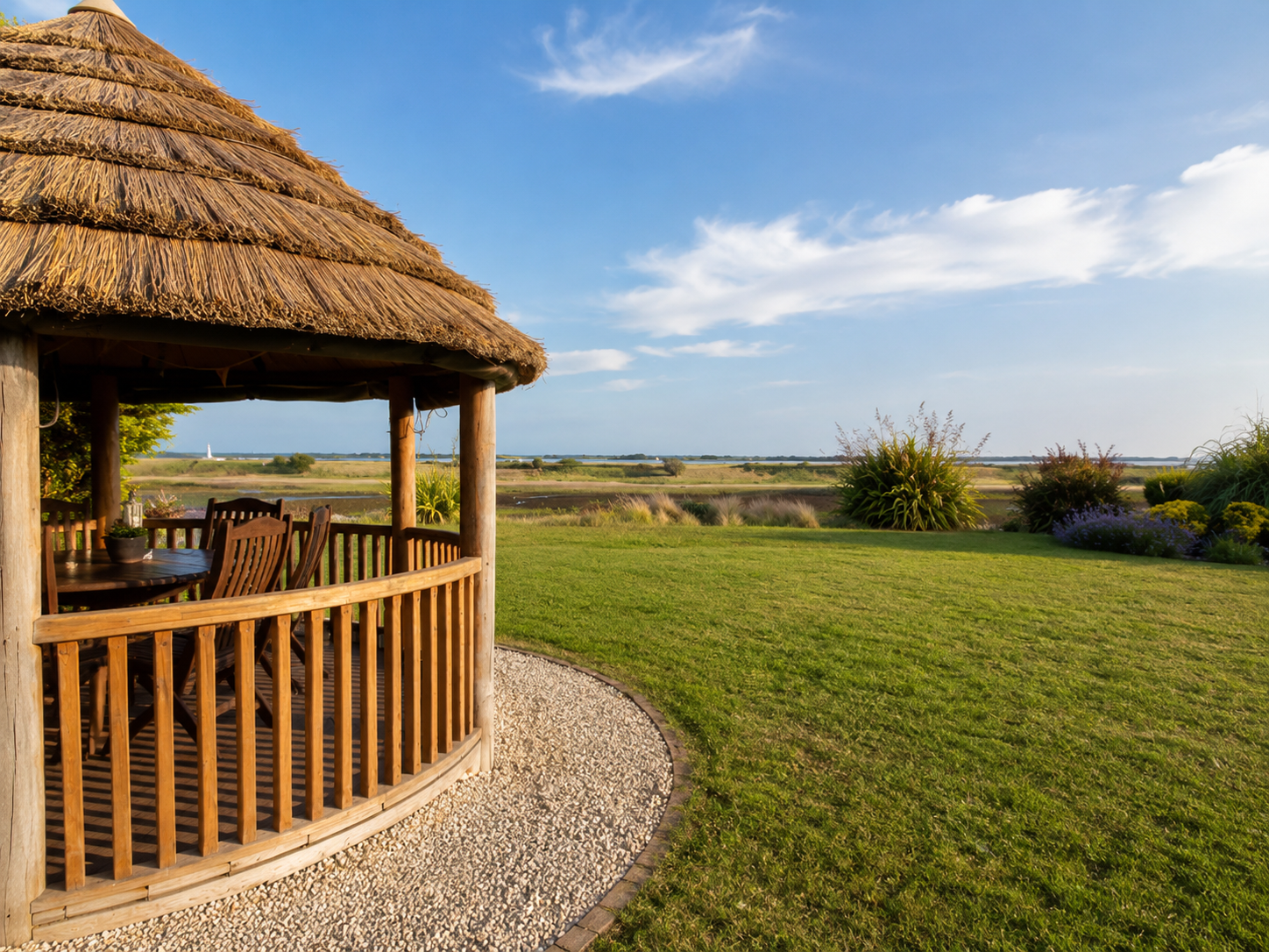 The Huts at Wittering Sands beach house, Hayling Island